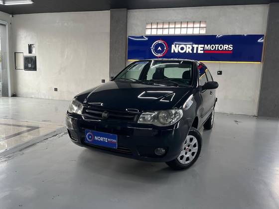 FIAT PALIO 1.0 MPI FIRE ECONOMY 8V FLEX 2P MANUAL